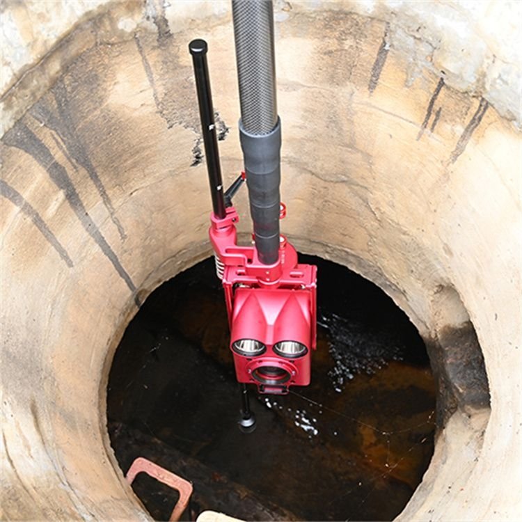 双峰管道潜望镜检测（QV检测）